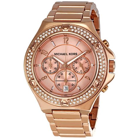 michael kors watch bands mk 5450|Michael Kors Rose Gold.